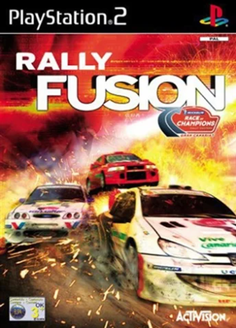 Rally Fusion: Race of Champions