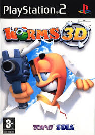 Worms 3D
