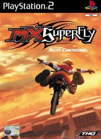 MX Superfly featuring Ricky Carmichael