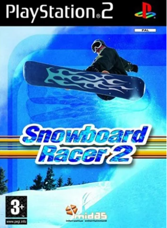 Snowboard Racer 2