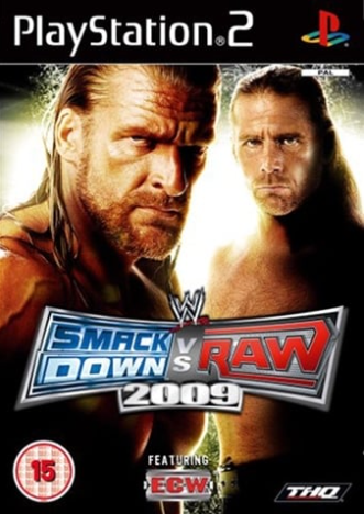 SmackDown vs. Raw 2009