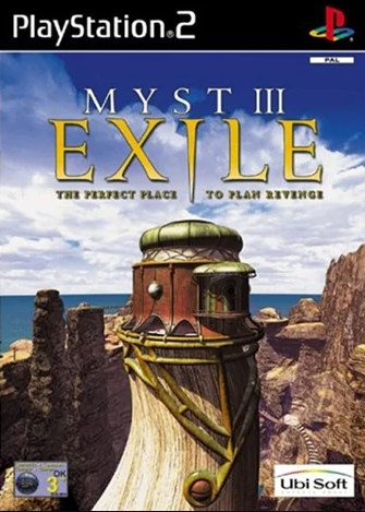 Myst III - Exile