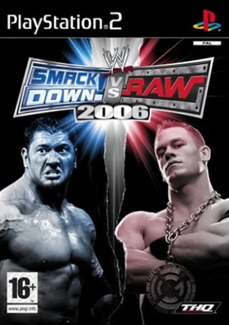 SmackDown vs. Raw 2006