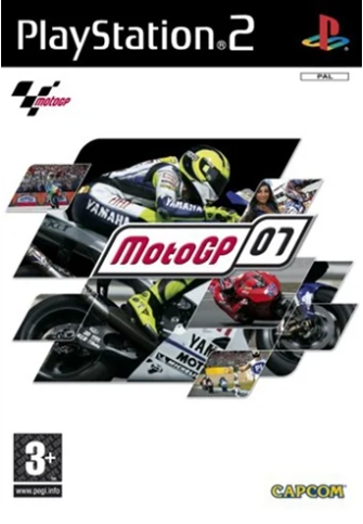 MotoGP 07