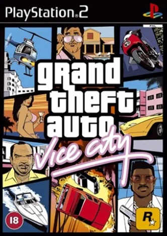 Grand Theft Auto: Vice City