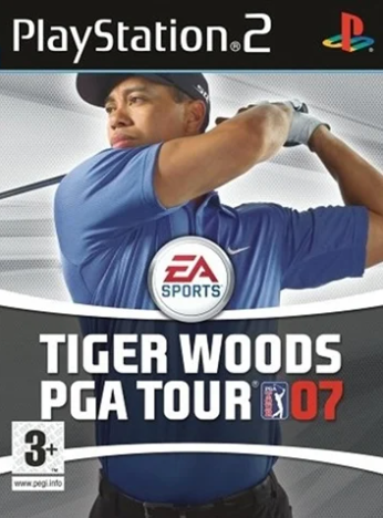 Tiger Woods PGA Tour 07