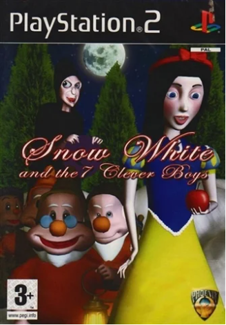 Snow White and the 7 Clever Boys