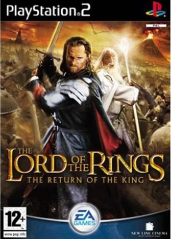 The Lord of the Rings: The Return of the King