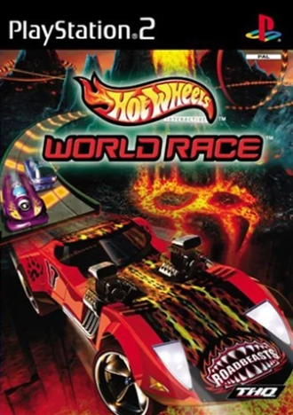 Hot Wheels World Race