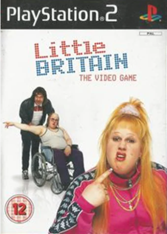 Little Britain - The Video Game
