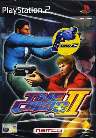 Time Crisis 2