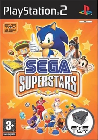 Sega Superstars