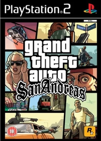 Grand Theft Auto: San Andreas