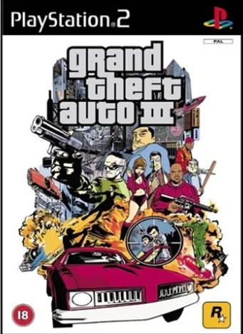 Grand Theft Auto III