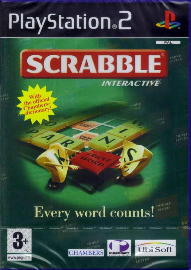 Scrabble Interactive