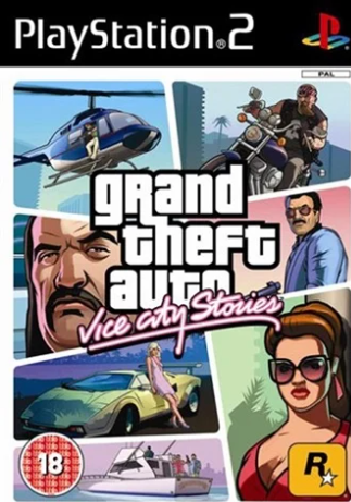 Grand Theft Auto: Vice City Stories