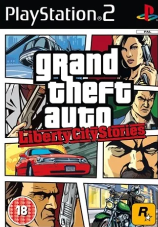 Grand Theft Auto: Liberty City Stories
