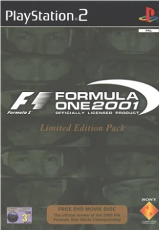 Formula One 2001