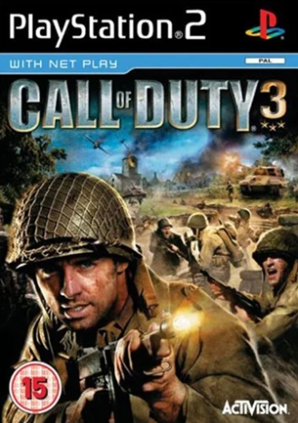 Call of Duty 3