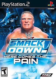 SmackDown vs. Here Comes the Pain