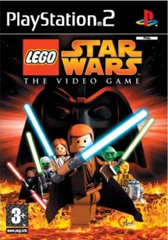 LEGO Star Wars The Videogame