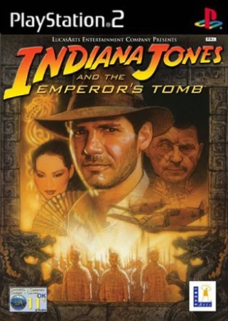 Indiana Jones and the Emperor's Tomb