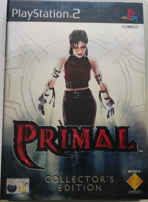 Primal - Collector's Edition