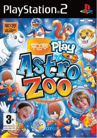 EyeToy Play: Astro Zoo