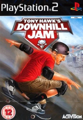 Tony Hawk's Downhill Jam