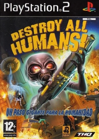 Destroy All Humans!