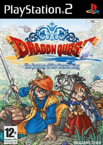 Dragon Quest - The Journey of the Cursed King