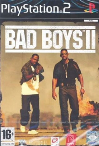 Bad Boys II