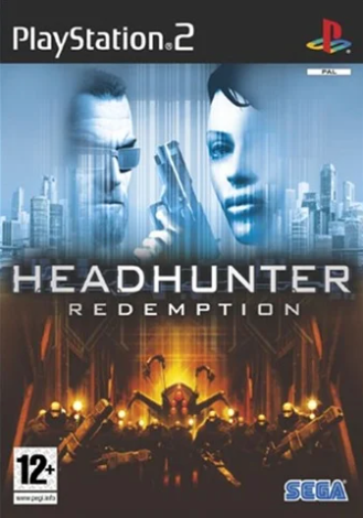 Headhunter: Redemption