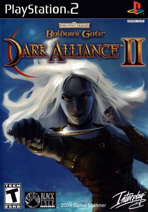 Baldur's Gate: Dark Alliance II