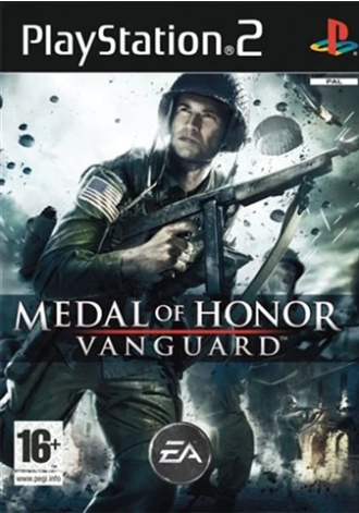 Medal of Honor: Vanguard