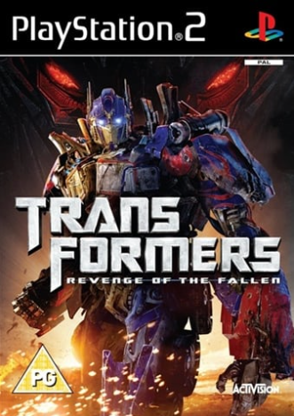 Transformers: Revenge of the Fallen