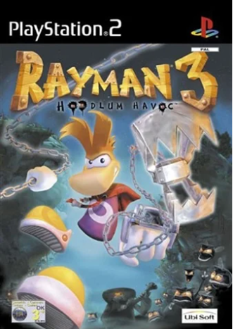 Rayman 3 Hoodlum Havoc