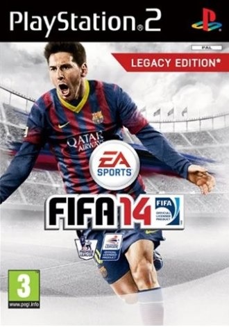 FIFA 14: Legacy Edition