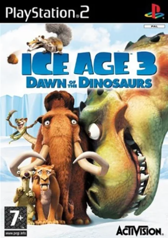 Ice Age 3: Dawn of the Dinosaurs