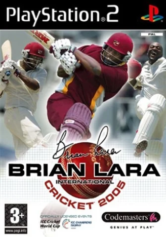 Brian Lara International Cricket 2005