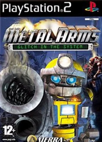 Metal Arms: Glitch in the System
