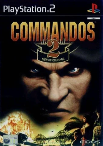 Commandos 2: Men of Courage