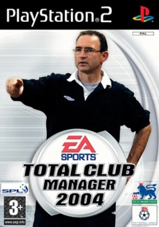 Total Club Manager 2004