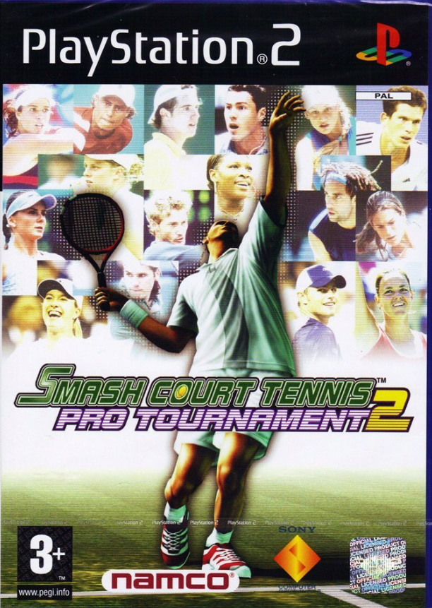 Smash Court Tennis: Pro Tournament 2