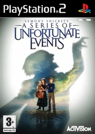 Lemony Snicket's A Series of Unfortunate Events