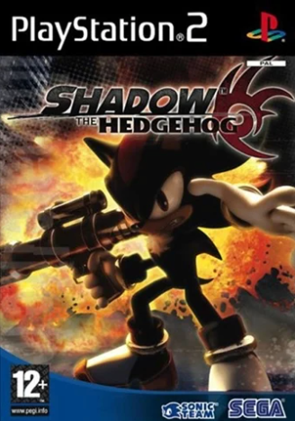 Shadow the Hedgehog