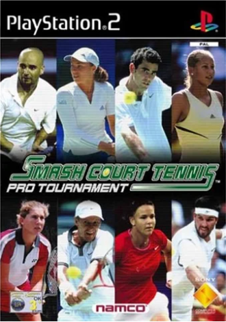 Smash Court Tennis: Pro Tournament
