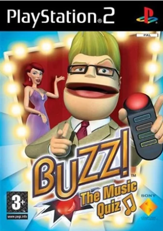 Buzz!: The Music Quiz