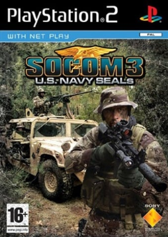 SOCOM 3: U.S. Navy SEALs