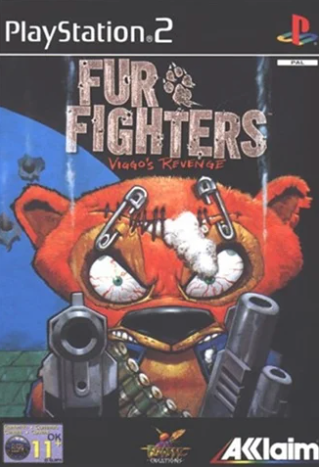 Fur Fighters: Viggo's Revenge